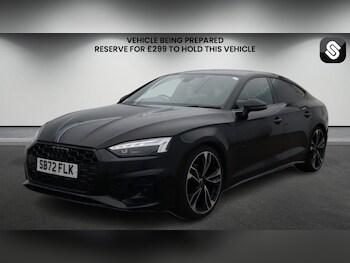 Used Audi A5 2022 for sale - 78331522: Photo