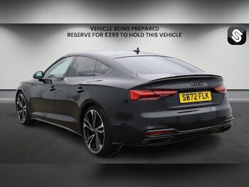 Used Audi A5 2022 for sale - 78331522: Photo