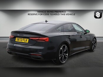 Used Audi A5 2022 for sale - 78331522: Photo