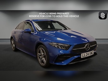 Used Mercedes-Benz A-Class 2024 for sale - 76470837: Photo