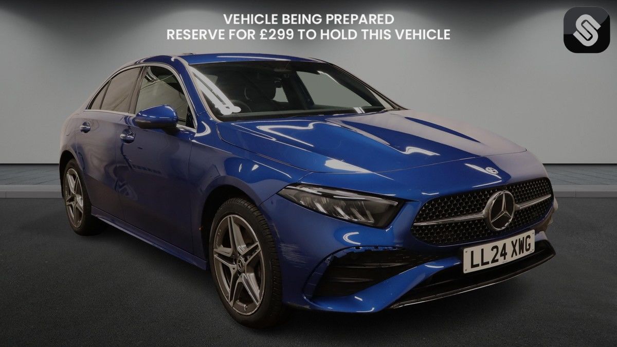 Used Mercedes-Benz A-Class 2024 for sale - 76470837: Photo 2