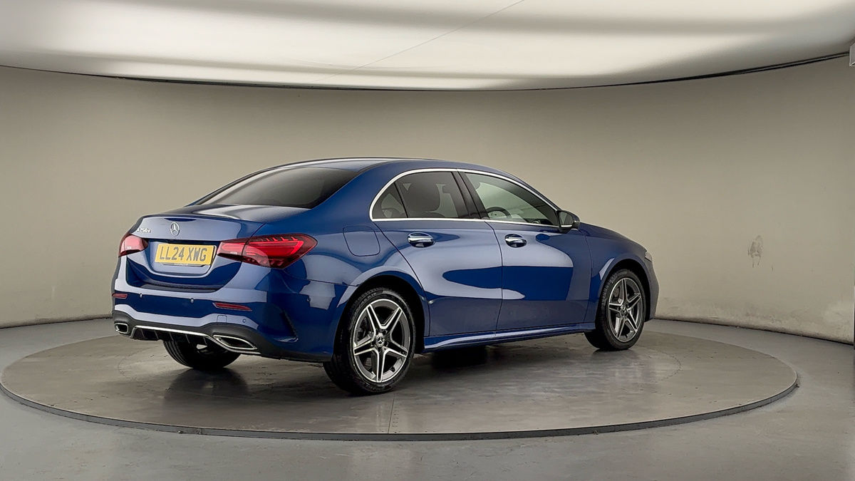 Used Mercedes-Benz A-Class 2024 for sale - 76470837: Photo 21