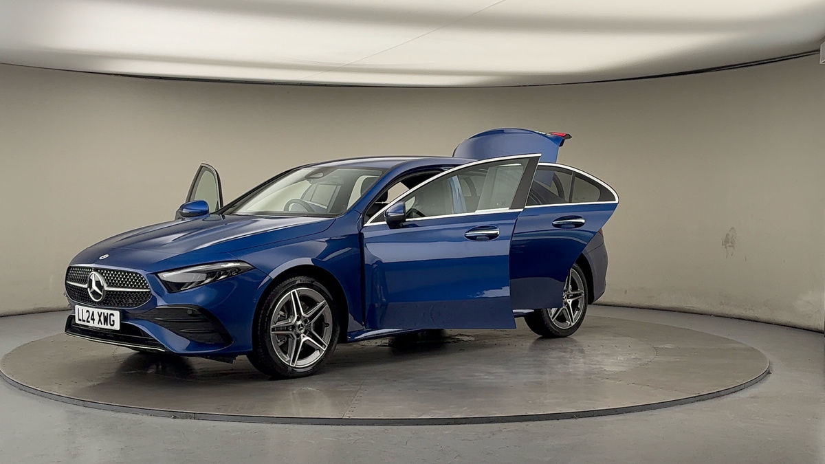 Used Mercedes-Benz A-Class 2024 for sale - 76470837: Photo 22