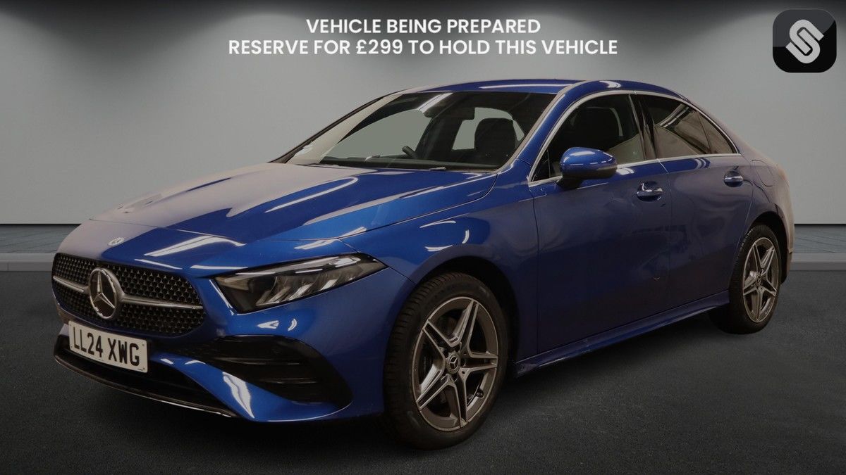 Used Mercedes-Benz A-Class 2024 for sale - 76470837: Photo 4