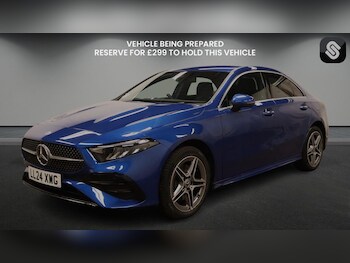 Used Mercedes-Benz A-Class 2024 for sale - 76470837: Photo