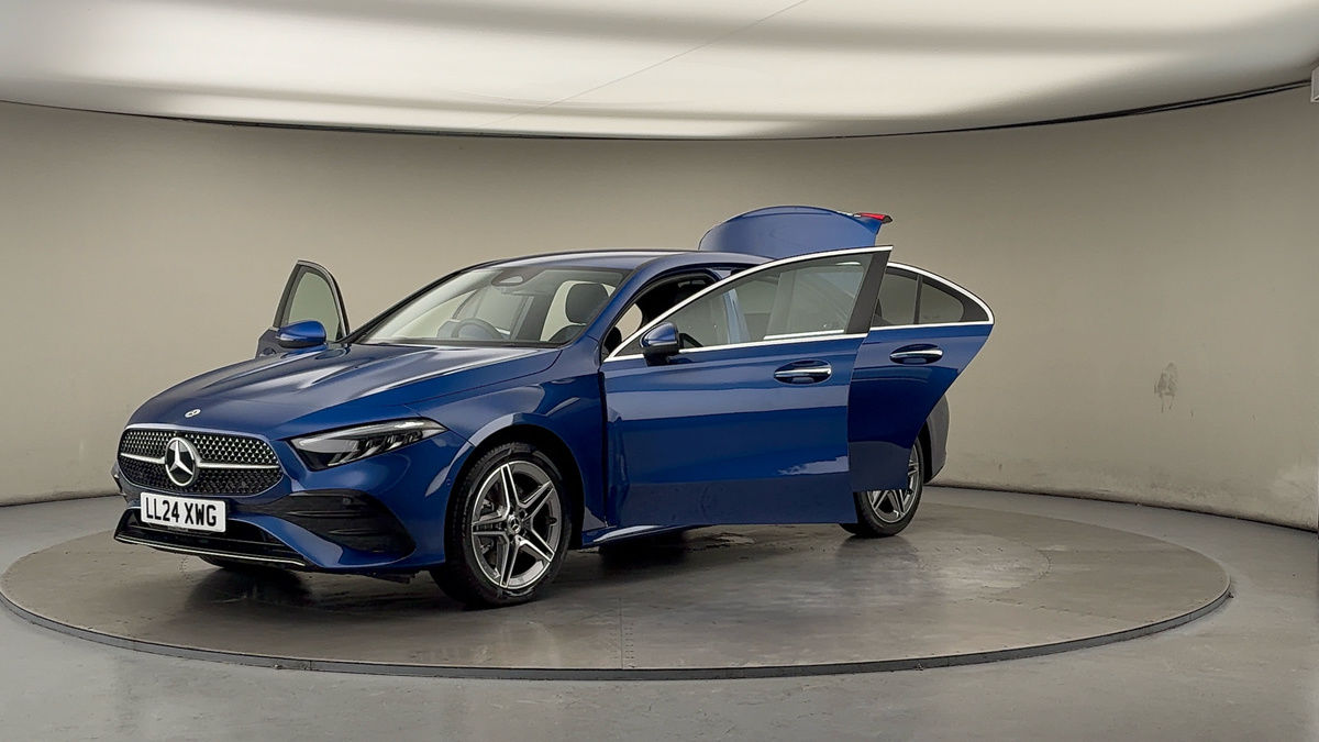 Used Mercedes-Benz A-Class 2024 for sale - 76470837: Photo 51