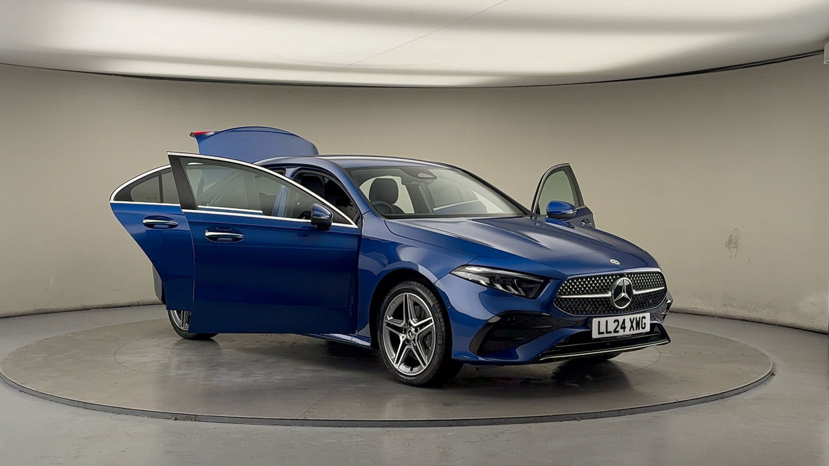 Used Mercedes-Benz A-Class 2024 for sale - 76470837: Photo 55