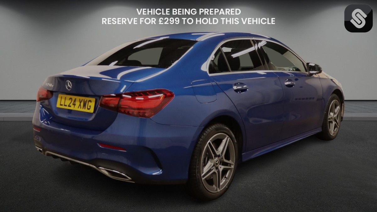 Used Mercedes-Benz A-Class 2024 for sale - 76470837: Photo 8