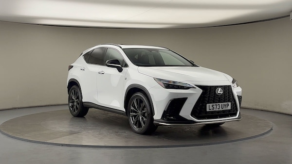 Used Lexus NX 2023 for sale - 76093323: Photo 1