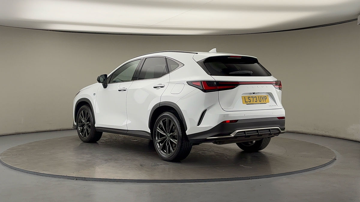 Used Lexus NX 2023 for sale - 76093323: Photo 2