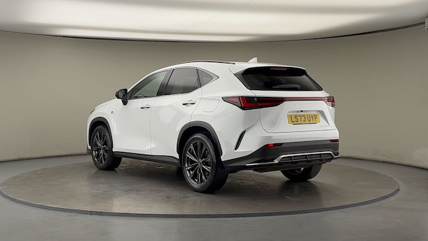 Used Lexus NX 2023 for sale - 76093323: Photo 2