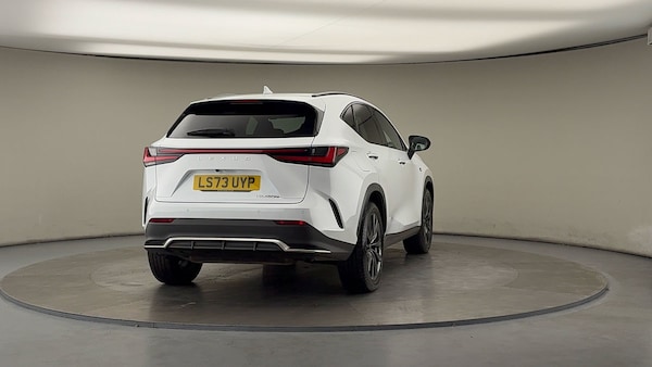 Used Lexus NX 2023 for sale - 76093323: Photo 40