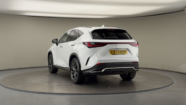 Used Lexus NX 2023 for sale - 76093323: Photo 42