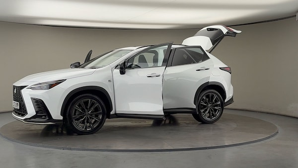 Used Lexus NX 2023 for sale - 76093323: Photo 48