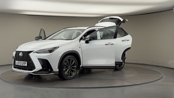 Used Lexus NX 2023 for sale - 76093323: Photo 49