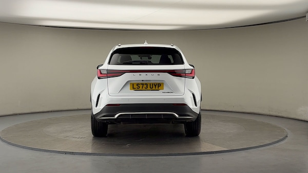 Used Lexus NX 2023 for sale - 76093323: Photo 4