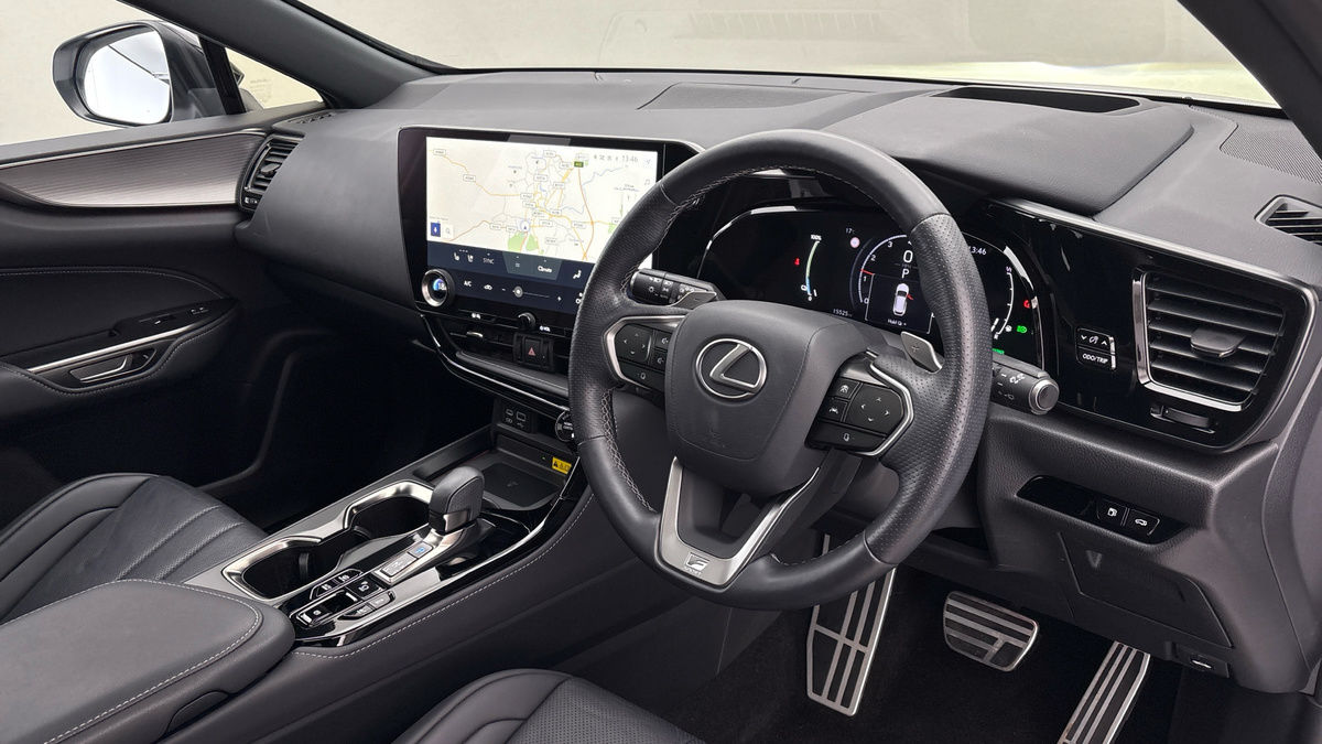 Used Lexus NX 2023 for sale - 76093323: Photo 5