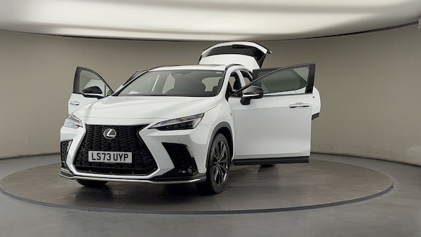 Used Lexus NX 2023 for sale - 76093323: Photo 50