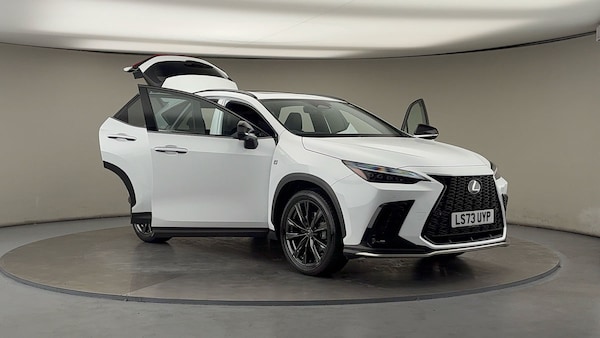 Used Lexus NX 2023 for sale - 76093323: Photo 53