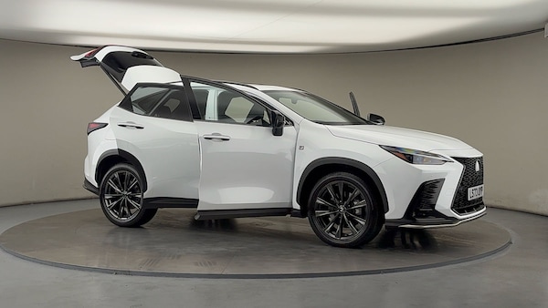 Used Lexus NX 2023 for sale - 76093323: Photo 54