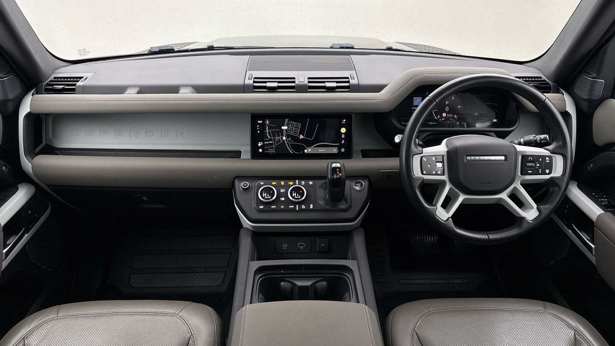 Used Land Rover Defender 110 2023 for sale - 77118326: Photo 12