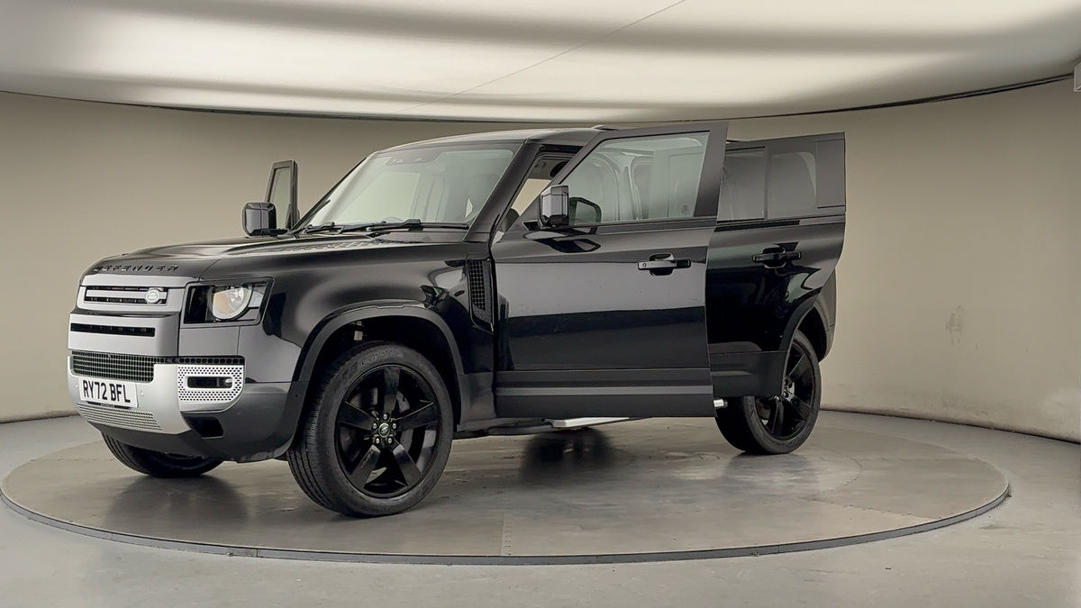 Used Land Rover Defender 110 2023 for sale - 77118326: Photo 22