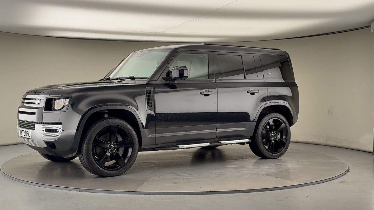 Used Land Rover Defender 110 2023 for sale - 77118326: Photo 29