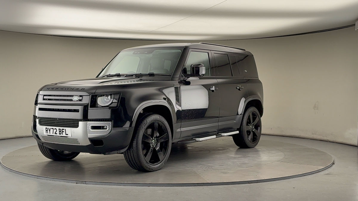 Used Land Rover Defender 110 2023 for sale - 77118326: Photo 30