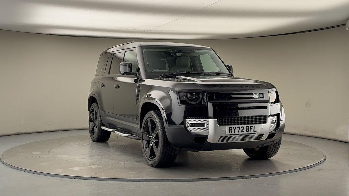 Used Land Rover Defender 110 2023 for sale - 77118326: Photo 33