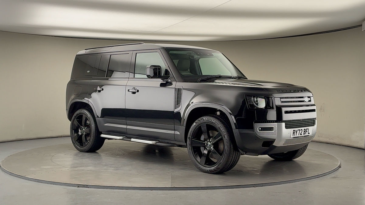 Used Land Rover Defender 110 2023 for sale - 77118326: Photo 34