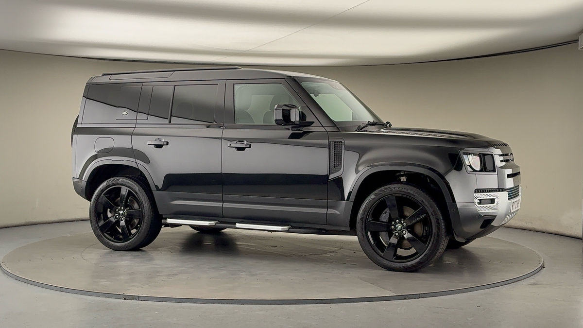 Used Land Rover Defender 110 2023 for sale - 77118326: Photo 35