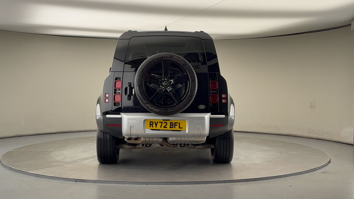 Used Land Rover Defender 110 2023 for sale - 77118326: Photo 4