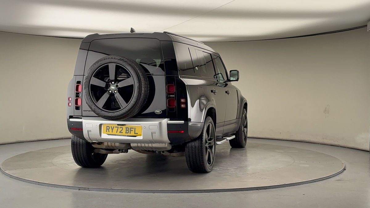 Used Land Rover Defender 110 2023 for sale - 77118326: Photo 40