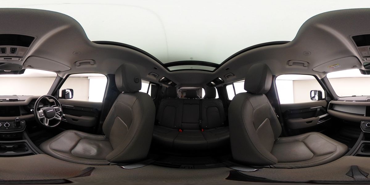 Used Land Rover Defender 110 2023 for sale - 77118326: Photo 44