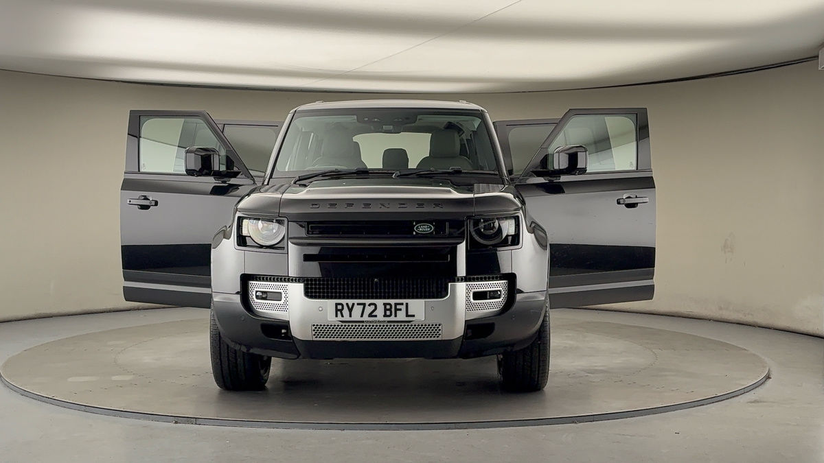 Used Land Rover Defender 110 2023 for sale - 77118326: Photo 51