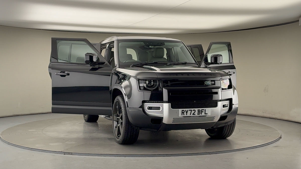 Used Land Rover Defender 110 2023 for sale - 77118326: Photo 52