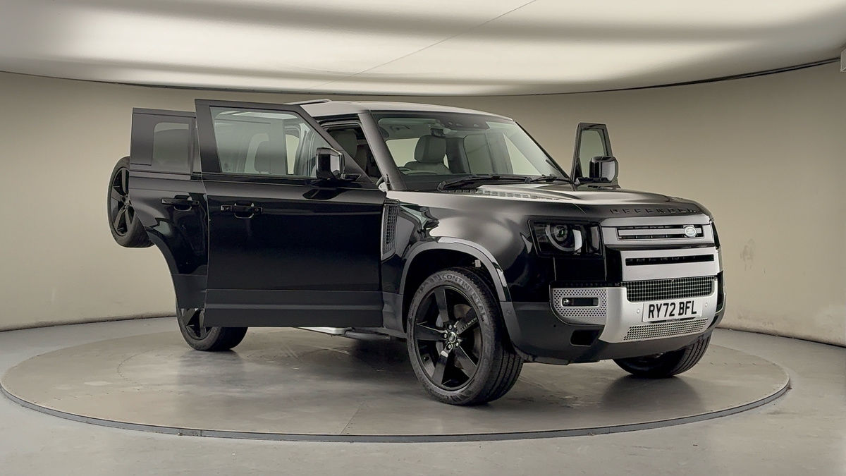 Used Land Rover Defender 110 2023 for sale - 77118326: Photo 53