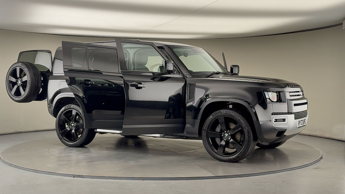 Used Land Rover Defender 110 2023 for sale - 77118326: Photo 54