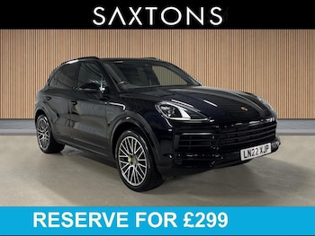 Used Porsche Cayenne 2022 for sale - 79047226: Photo