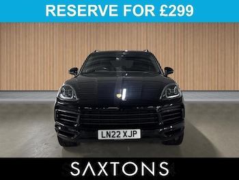 Used Porsche Cayenne 2022 for sale - 79047226: Photo