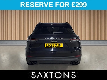 Used Porsche Cayenne 2022 for sale - 79047226: Photo