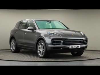2021 - E-Hybrid 5dr Tiptronic S