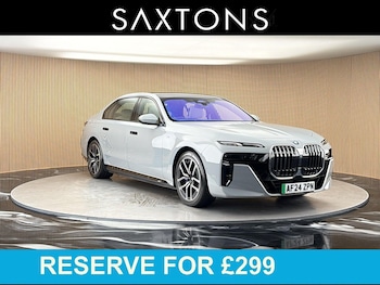 Used BMW i7 2024 for sale - 79047266: Photo