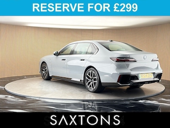 Used BMW i7 2024 for sale - 79047266: Photo