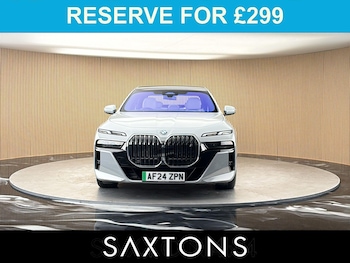 Used BMW i7 2024 for sale - 79047266: Photo