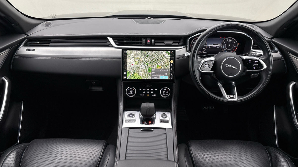 Used Jaguar F-Pace 2021 for sale - 76334500: Photo 12