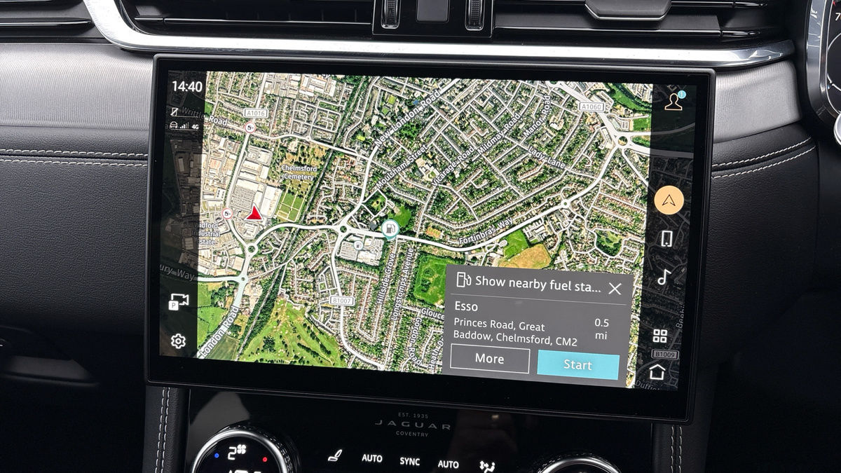 Used Jaguar F-Pace 2021 for sale - 76334500: Photo 17