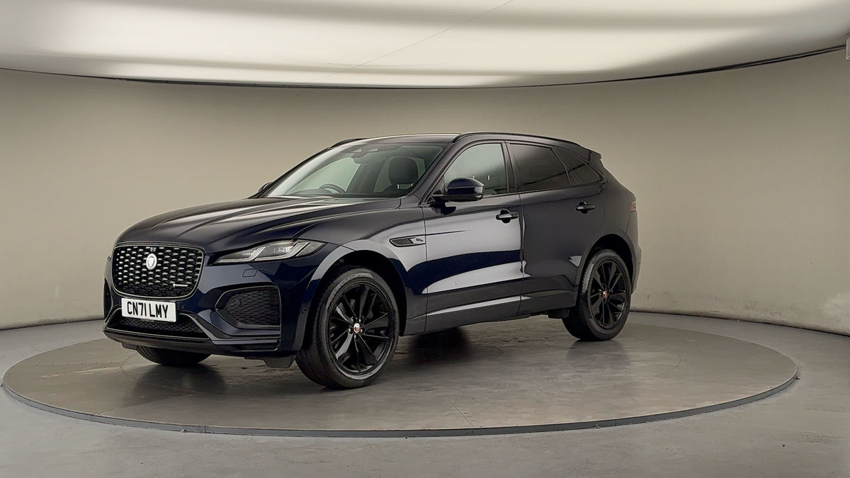 Used Jaguar F-Pace 2021 for sale - 76334500: Photo 20