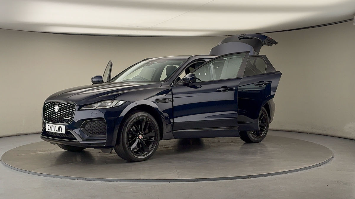 Used Jaguar F-Pace 2021 for sale - 76334500: Photo 22