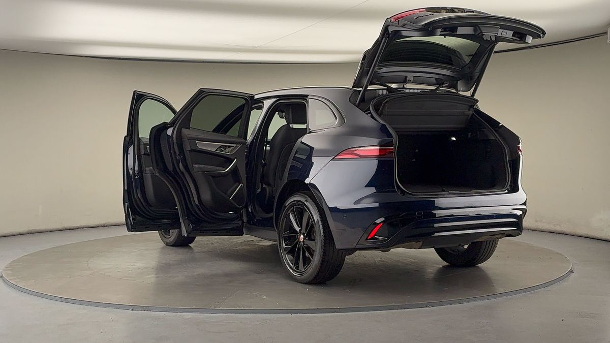 Used Jaguar F-Pace 2021 for sale - 76334500: Photo 23